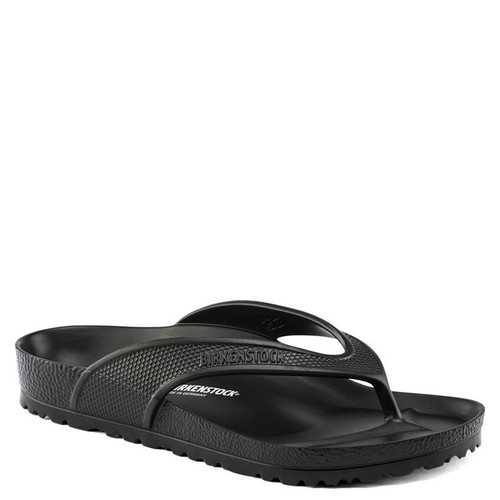 Birkenstock 1015487 HONOLULU EVA Black Sandals 