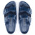 Birkenstock 1019142 Men's ARIZONA EVA Navy Sandals Top View