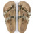 Birkenstock 1023209 MAYARI Olive Oiled Leather Sandals Top View