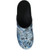 Dansko BLUE VINE PATENT Professional Clogs Top View