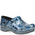 Dansko BLUE VINE PATENT Professional Clogs