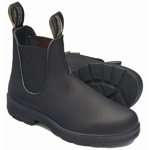 Blundstone 510 Women's ORIGINALS Chelsea Boots Black Pair View
