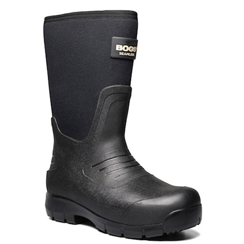 BOGS 72864CT-001 STOCKMAN II Composite Toe Insulated Waterproof Work Boots