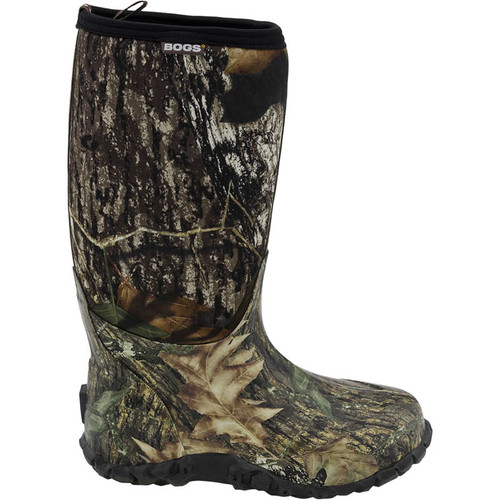 BOGS Men's CLASSIC HIGH MOSSY OAK Insulated Boots