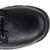 Carolina CA3537 CIRCUIT 6" Black Composite Toe Non-Insulated Work Boots Toe View