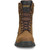 Carolina CA3597 GRUNTZ 8" Steel Toe Non-Insulated Work Boots Front View