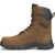 Carolina CA3597 GRUNTZ 8" Steel Toe Non-Insulated Work Boots Left View