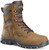 Carolina CA3597 GRUNTZ 8" Steel Toe Non-Insulated Work Boots