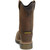 Carolina CA4559 WORK X WORKFLEX 10" Composite Toe Non-Insulated Ranch Wellington Boots Back View
