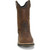 Carolina CA4559 WORK X WORKFLEX 10" Composite Toe Non-Insulated Ranch Wellington Boots Front View