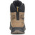 Carolina CA4580 SUBFRAME 6.5" Composite Toe Non-Insulated Work Hikers Back View