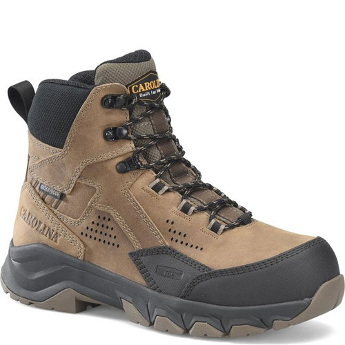 Carolina CA4580 SUBFRAME 6.5" Composite Toe Non-Insulated Work Hikers