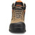 Carolina CA5548 DUKE 5" Composite Toe Non-Insulated Waterproof Work Hikers Front View
