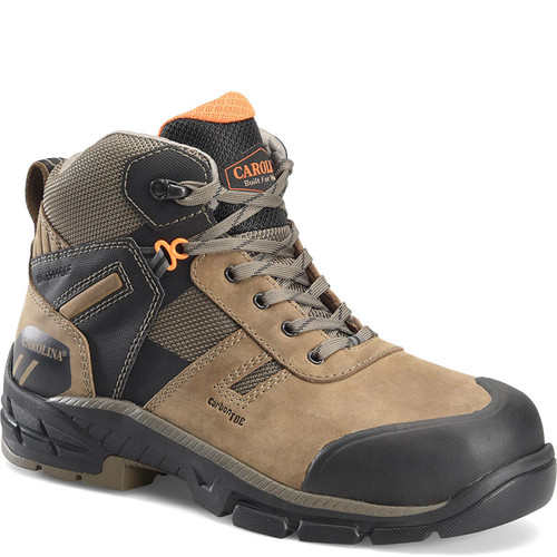 Carolina CA5548 DUKE 5" Composite Toe Non-Insulated Waterproof Work Hikers