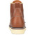 Carolina CA7003 USA AMP 6" Soft Moc Toe Non-Insulated Work Boots Back View