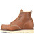 Carolina CA7003 USA AMP 6" Soft Moc Toe Non-Insulated Work Boots Left View
