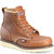 Carolina CA7003 USA AMP 6" Soft Moc Toe Non-Insulated Work Boots 