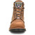 Carolina CA7029 FERRIC USA UNION MADE Soft Toe Non-Insulated Work Boots Front View