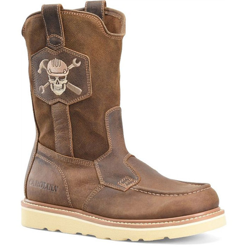 Carolina CA7044 FLATIRON WELLINGTON Soft Toe Non-Insulated Ranch Boots
