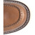 Carolina CA7068 USA UNION MADE AMP 6" ROUGHOUT Soft Toe Non-Insulated Work Boots Toe View