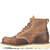 Carolina CA7068 USA UNION MADE AMP 6" ROUGHOUT Soft Toe Non-Insulated Work Boots Left View