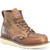 Carolina CA7068 USA UNION MADE AMP 6" ROUGHOUT Soft Toe Non-Insulated Work Boots