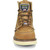 Carolina CA7514 FERRIC USA 6" Steel MOC Toe Non-Insulated Work Boots Front View