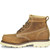 Carolina CA7514 FERRIC USA 6" Steel MOC Toe Non-Insulated Work Boots Left View