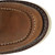 Carolina CA7516 USA UNION MADE FERRIC Steel Toe Non-Insulated Work Boots Toe View