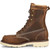 Carolina CA7516 USA UNION MADE FERRIC Steel Toe Non-Insulated Work Boots Left View