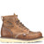 Carolina CA7568 USA UNION MADE AMP 6" ROUGHOUT Steel Toe Non-Insulated Work Boots Right View