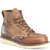 Carolina CA7568 USA UNION MADE AMP 6" ROUGHOUT Steel Toe Non-Insulated Work Boots
