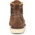 Carolina CA7811 USA UNION MADE AMP Steel Toe Non-Insulated Work Boots Back View