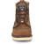 Carolina CA7811 USA UNION MADE AMP Steel Toe Non-Insulated Work Boots Front View
