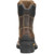 Carolina CA7837 CARDINAL CAPACITY Composite Toe Non-Insulated Logger Boots Heel View