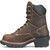 Carolina CA7837 CARDINAL CAPACITY Composite Toe Non-Insulated Logger Boots Left View