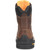 Carolina CA7843 CARDINAL 8" Composite Toe Non-Insulated Work Boots Back View