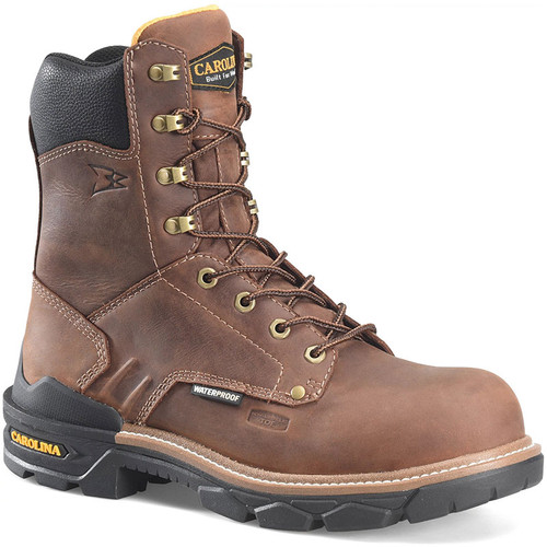 Carolina CA7843 CARDINAL 8" Composite Toe Non-Insulated Work Boots 