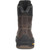 Carolina CA7844 CARDINAL 8" Internal Met Guard Composite Toe Work Boots Back View