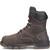 Carolina CA7844 CARDINAL 8" Internal Met Guard Composite Toe Work Boots Left View