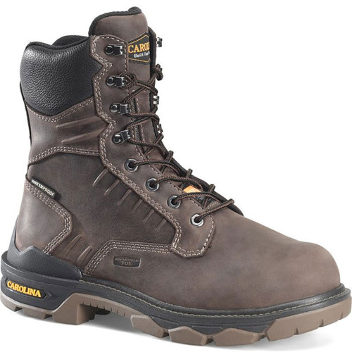 Carolina CA7844 CARDINAL 8" Internal Met Guard Composite Toe Work Boots