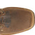 Carolina CA9855 COPPICE Composite Square Toe Logger Boots Toe View