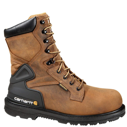 Carhartt CMW8200 8" Steel Toe Non-Insulated Work Boots