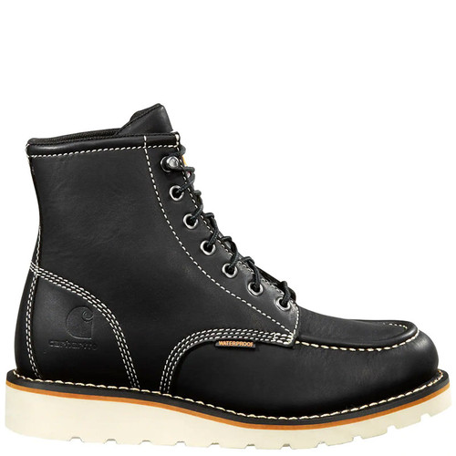 Carhartt FW6021-W Women's Soft Toe Waterproof Non-Insulated Wedge Work Boots