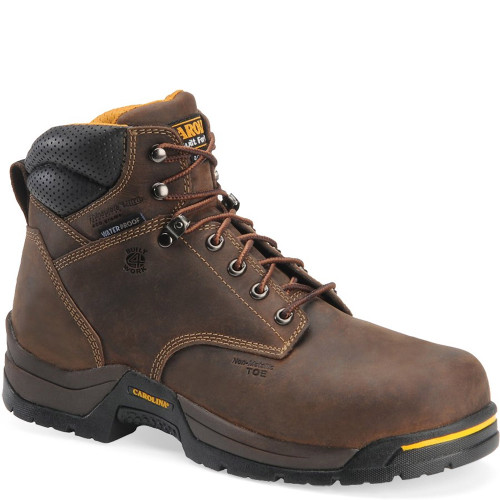 Carolina CA5521 BRUNO LO Composite Toe 400g Insulated Work Boots 