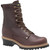 Carolina 1821 ELM Steel Toe Non-Insulated Unlined Logger Boots