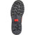 Carolina 1821 ELM Steel Toe Non-Insulated Unlined Logger Boots Outsole