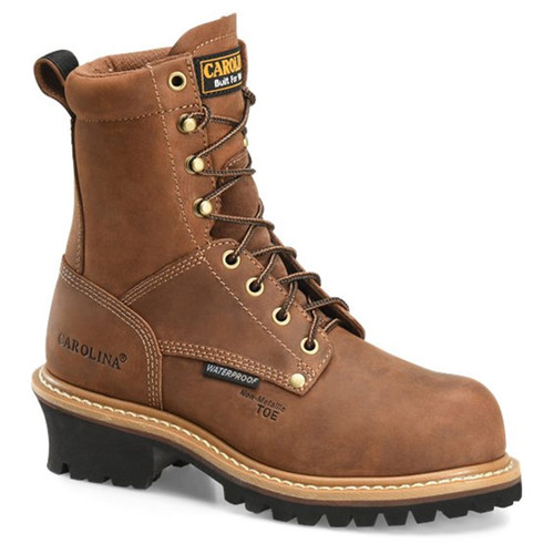 Carolina CA1435 Women's ELM Composite Toe Non-Insulated Logger Boots