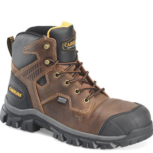 Carolina CA3590 FALCON LO Steel Toe Non-Insulated Waterproof Work Boots