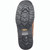 Carolina CA3630 FOREMAN Steel Toe Non-Insulated Met Guard Work Boots Outsole